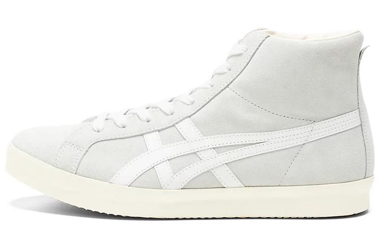 Onitsuka Tiger Fabre Hi Nm Shoes  Glacier Grey White  1183B440-020 39