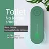 Purificador de aire compacto de iones negativos para el hogar: elimina el humo de segunda mano y el formaldehído.