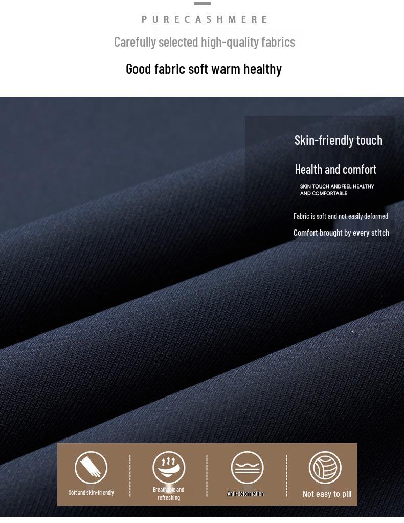 Autumn 2025 Men's Iron-Free Lapel Windbreaker Jacket for Middle-Aged & Elderly - Casual, Versatile, Buttoned Coat