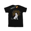 Disney Womens/Ladies The Lion King Movie Heart Of A Lioness Cotton Boyfriend T-Shirt