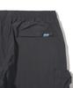 DISCUS ATHLETIC Logo Detachable Cargo Pants Black
