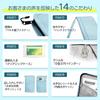 Household Management Pouch Savings Passport Case Gift Large Capacity Polyester Clear Zip Cases 2 Clear Card [FeasibleSite] [Develop Skills] (4 +