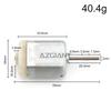 2/5/10 pcs DC 12V DIY Electric Toy Model car door Repair motor 55mm
