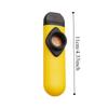 ABS Material Lightweight Accompaniment Kazoo Musical Instruments Flutes  Kids Party Gift