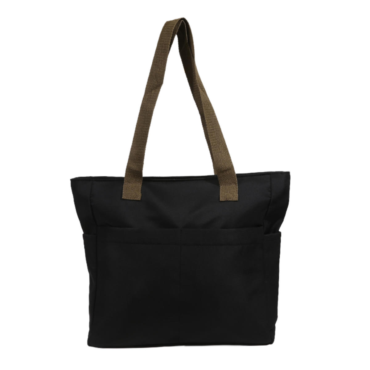 

1 шт. Женская сумка-тоут из парусины, швейная нить, большая вместимость, с изысканным видом, дамская сумка, удобная, практичная, женская сумка для поездок на работу one size