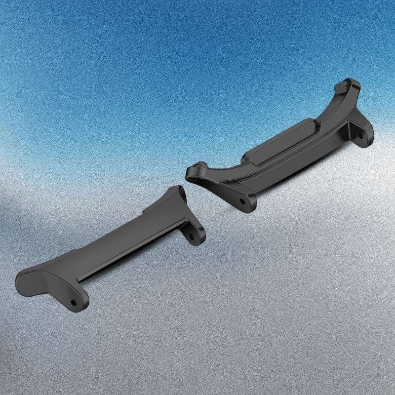 Watch Connectors Metal Link for Watch 47mm Device Smartwatch Rust Proof Perfect for All Bands Enhances Watch Security 2x