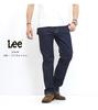 Lee RINSE Stretch Slim Straight Denim Pants Men's High-Power