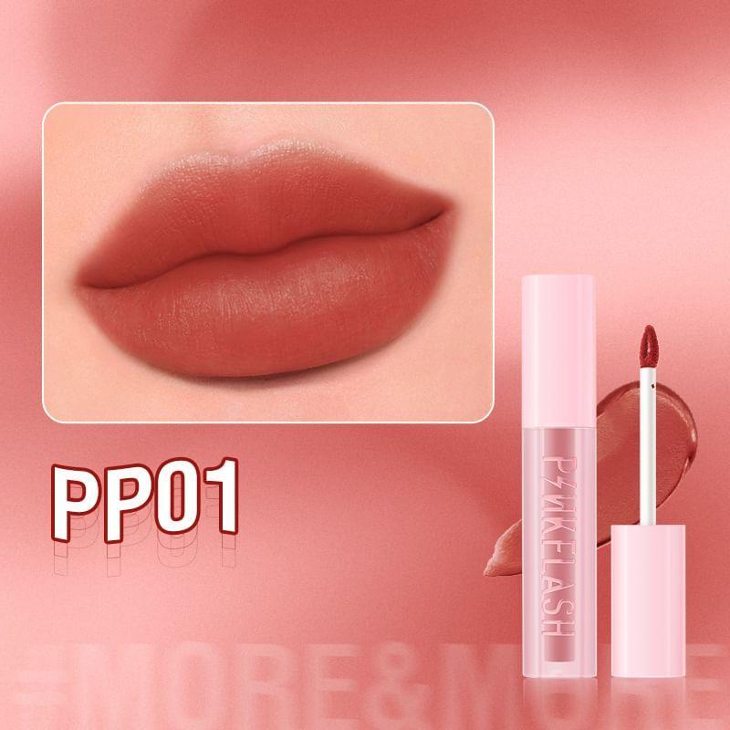 PINKFLASH - Luftiger Matt Mousse Tint - 10 Farben