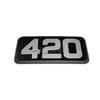 Accesorii de exterior – Embleme