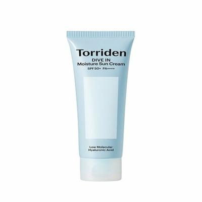 Crema Solare Idratante Acquosa Dive-in 60ml