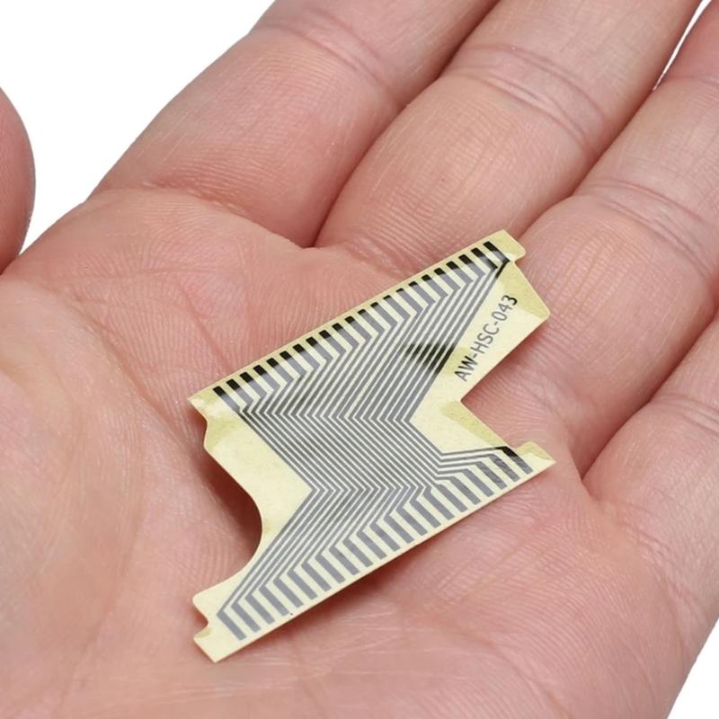 Efficient Speedometer Flat LCD Connector Dead Missing Pixel Repair Connector for AW-HSC-043 Ensures Clear Display 15pcs