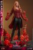 Movie Masterpiece DX Endgame Scarlet Witch Scale Figure Avengers 1/6