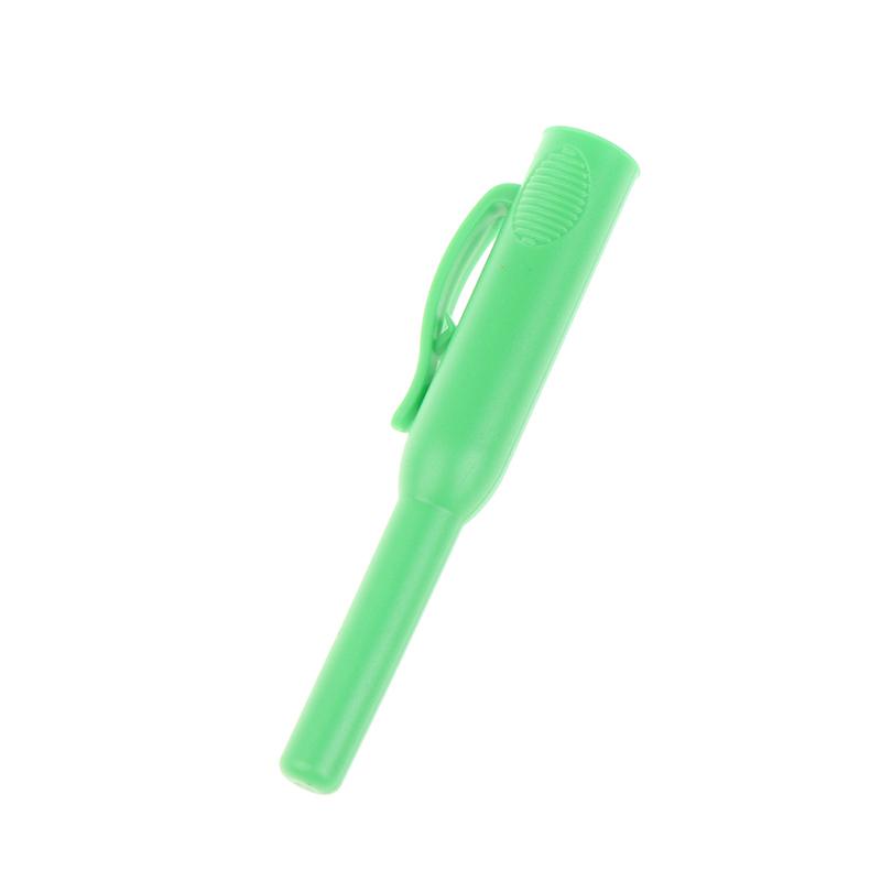 1Pc Carpenter Pencil Holder Deep Hole Mechanical Marker Stand Pocket Clip Holder