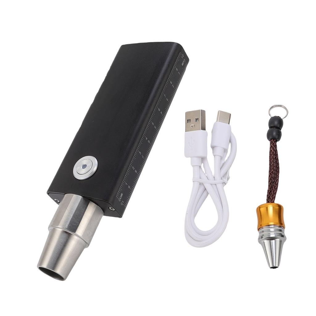 Jadestone Appraisal Light 3 Light Sources High Brightness LED Flashlight for Gemstone Jewelry Identification
