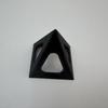 Pyramid Shaped Woodworking Paint Bracket 1/4 PCS Stable Non-slip Triangular Tripod for Furniture DIY Spray Painting Work