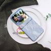 Applicable to Samsung flip7 mobile phone case, new Samsung flip6 central axis hinge all-inclusive magnetic suction Samsung Macaron case