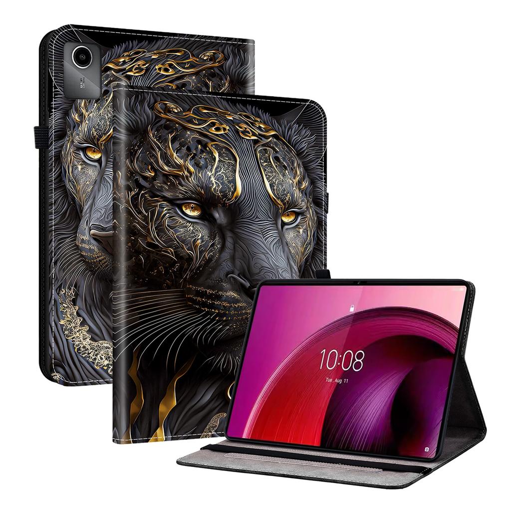 Leather Case For Lenovo Tab M11 M7 Gen3 M8 M9 M10 Plus 3rd 10.6 M10 5G 2025 K9 8.7 inch K11 Plus Case M10 2nd X306F Tablet Cover