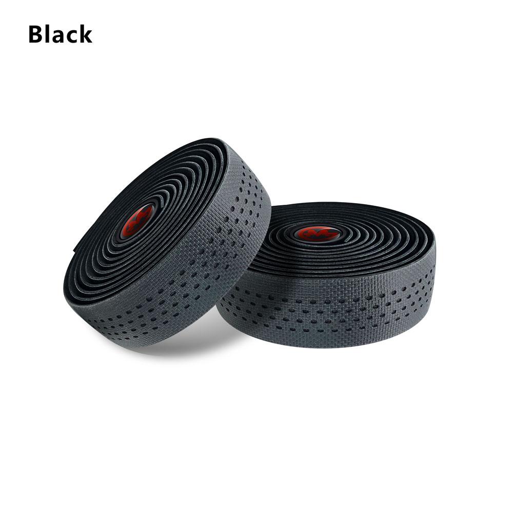 Non-slip Light Weight Silicone Sweat Absorbing Quick-drying Bicycle Handlebar Grips & Tape for MTB Road Folding Bike