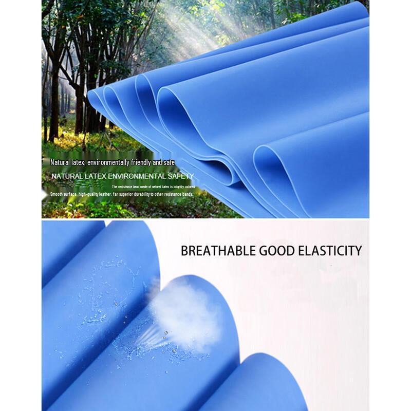 Healthsoo TPE Yoga Resistance Band