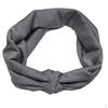 Lady Elastic Wide Headband Gym Running Hair Band Accessory
