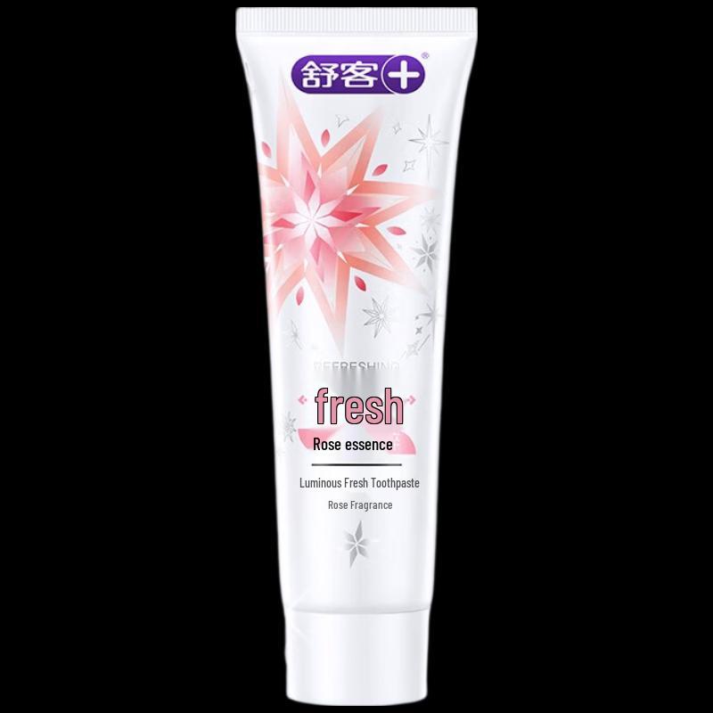 Shuke Rose Essence Whitening Toothpaste