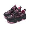 FILA Brook LV Flow Sand Shoes Modern Comfortable Durable Low-Top Skate Shoes Women sneaker Black Purple F12W441209FBW
