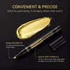 1/5 Pcs Chrome Marker Set Quick Dry Model DIY Paint DIY Art Projects Metal Ceramic Correction Calligraphy Home Office Tool