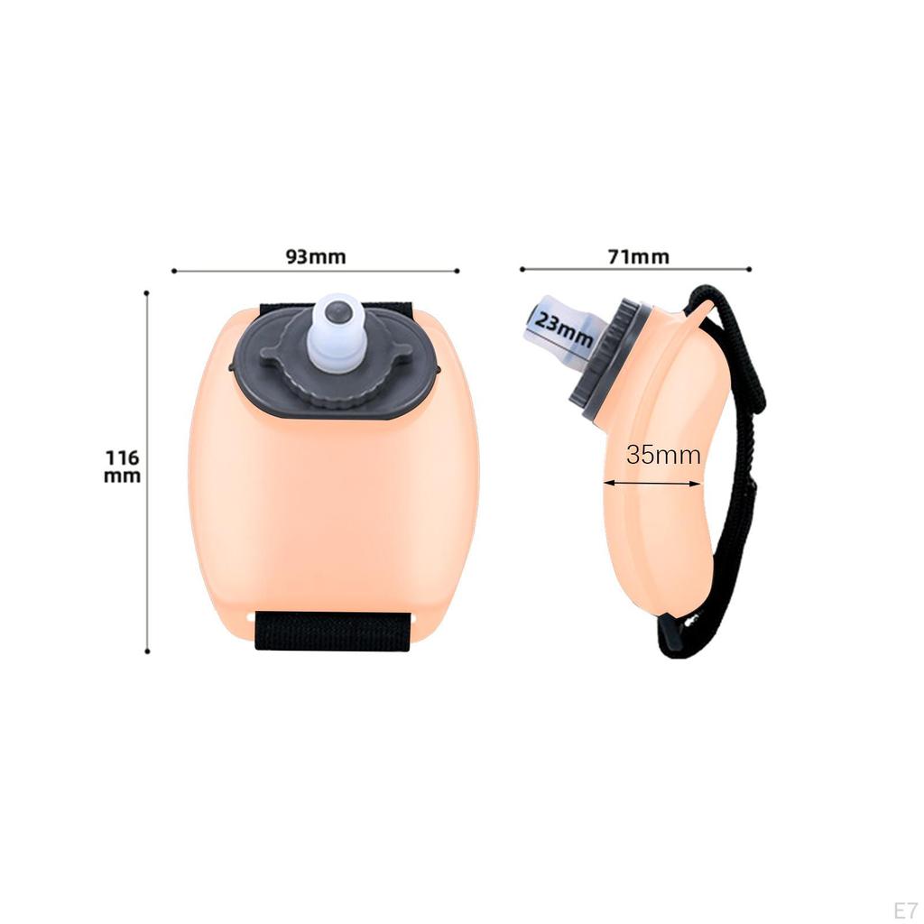Wrist Bottle for Active Lifestyle