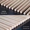 Xingduo Premium Carbonized Bamboo Disposable Chopsticks