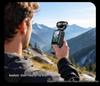 New Anti-Shake WiFi Sports Camera Handheld Recorder with Vlog Strap for Cycling