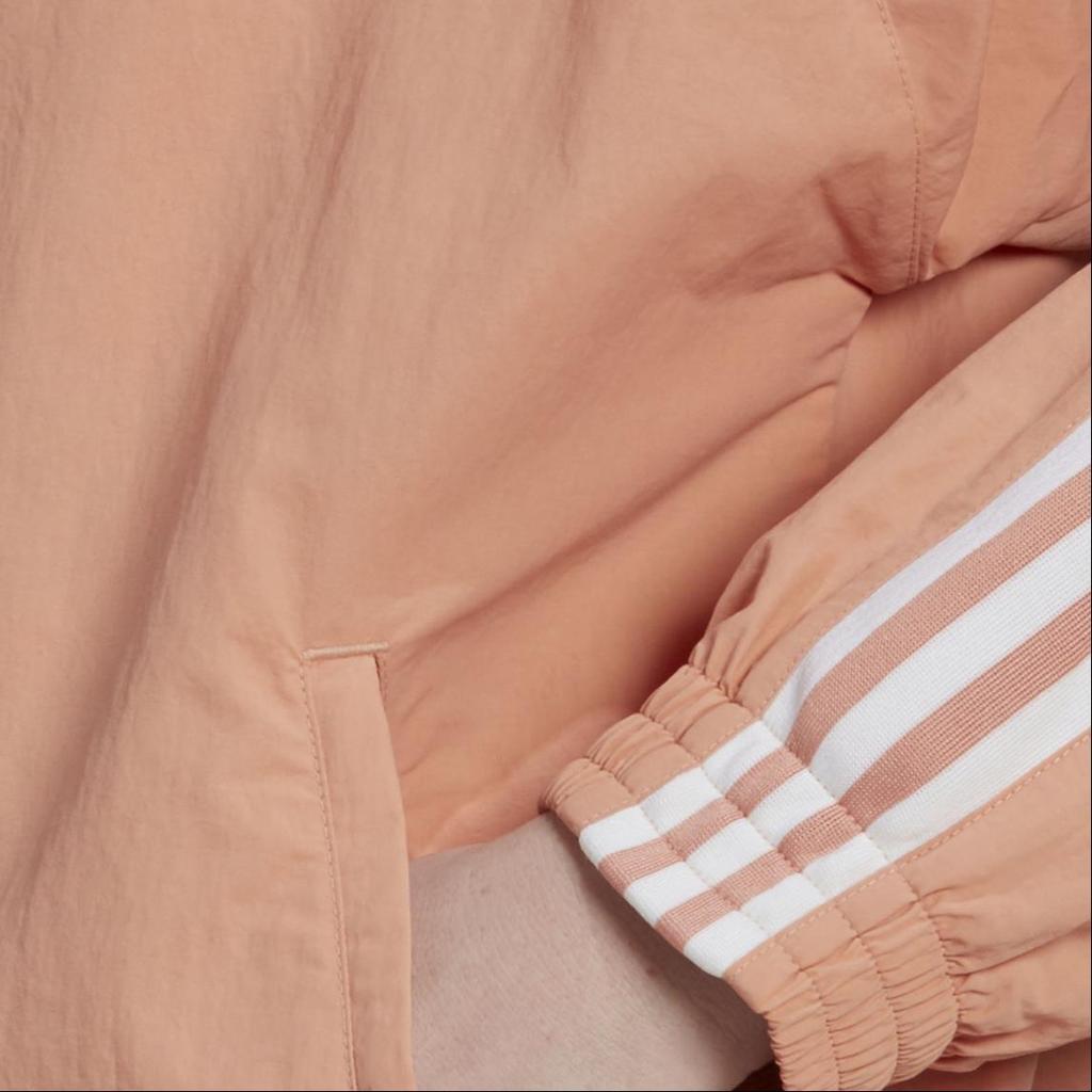 Adidas Originals Adicolor Classics Lock-Up Side Stripe Sports Jacket Women Jackets Pink H20542