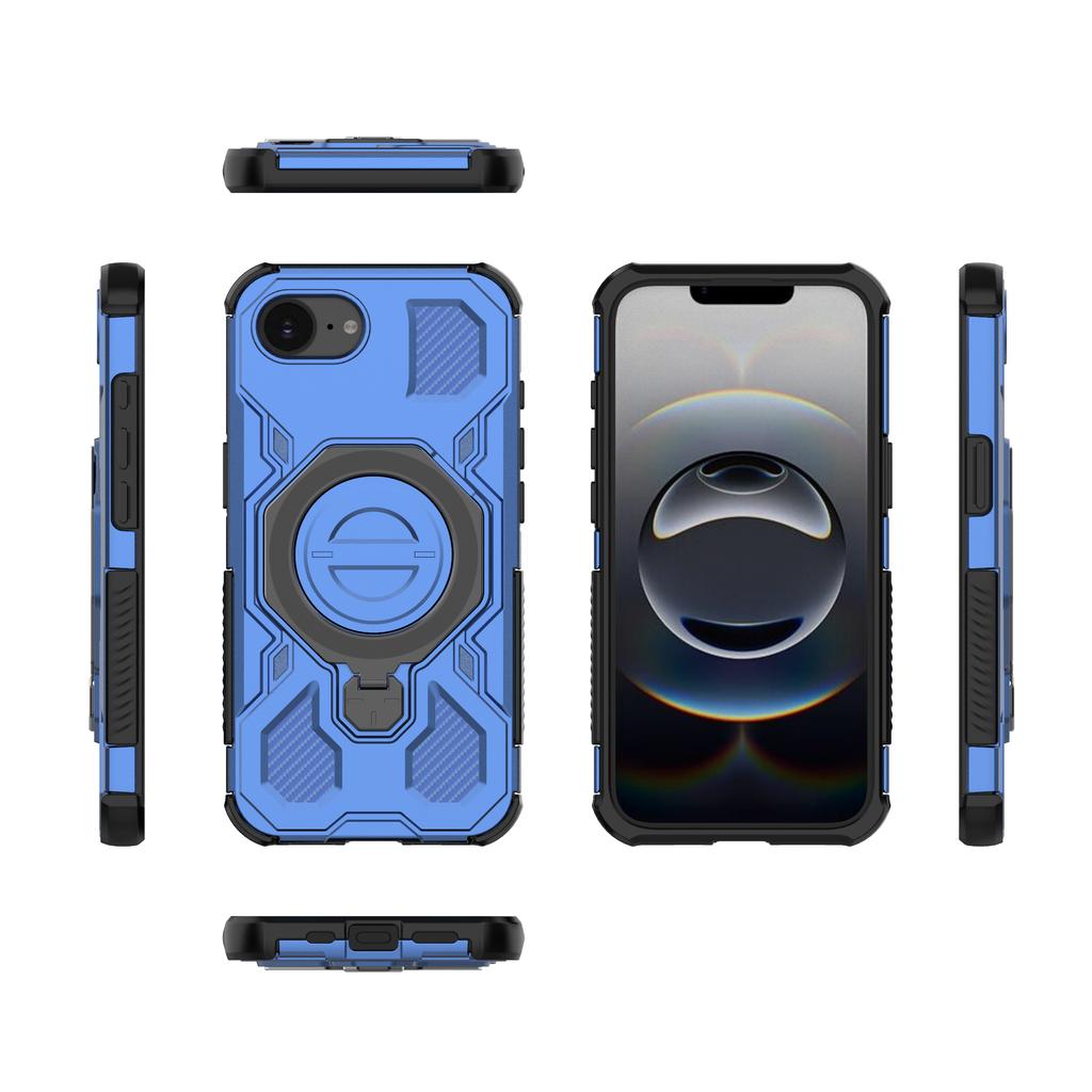 For iPhone 16e Case For Case for iPhone 16e Cover 360° Protective Case Anti-drop At All Four Corners Cover for Apple iPhone 16e