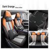 BYD Yuan Plus Universal Car Seat Cover - Four Seasons Breathable Leather Full Surround Cushion