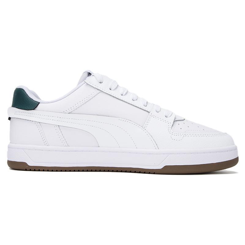 New PUMA Caven 2.0 'White And Green' 392332-01