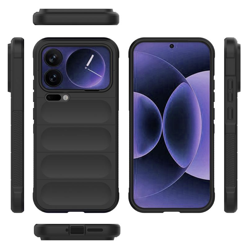 Full Cover For Xiaomi 17 Pro Max Case Anti-knock Soft Silicone Back Case For Xiaomi 17 Pro Max Case For Xiaomi 17 Pro Max Cover