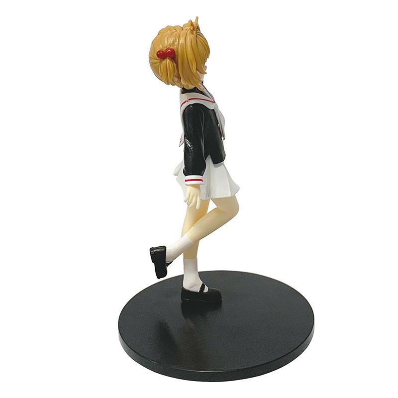 Card Captor Sakura Pvc Action Figure With Collectible Design For Anime Fans