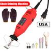 Handheld Electric Chainsaw Sharpening Kit Electric Grinder Sharpening Chainsaw Chain Mill Grinder Fast Grinding Tool Machine