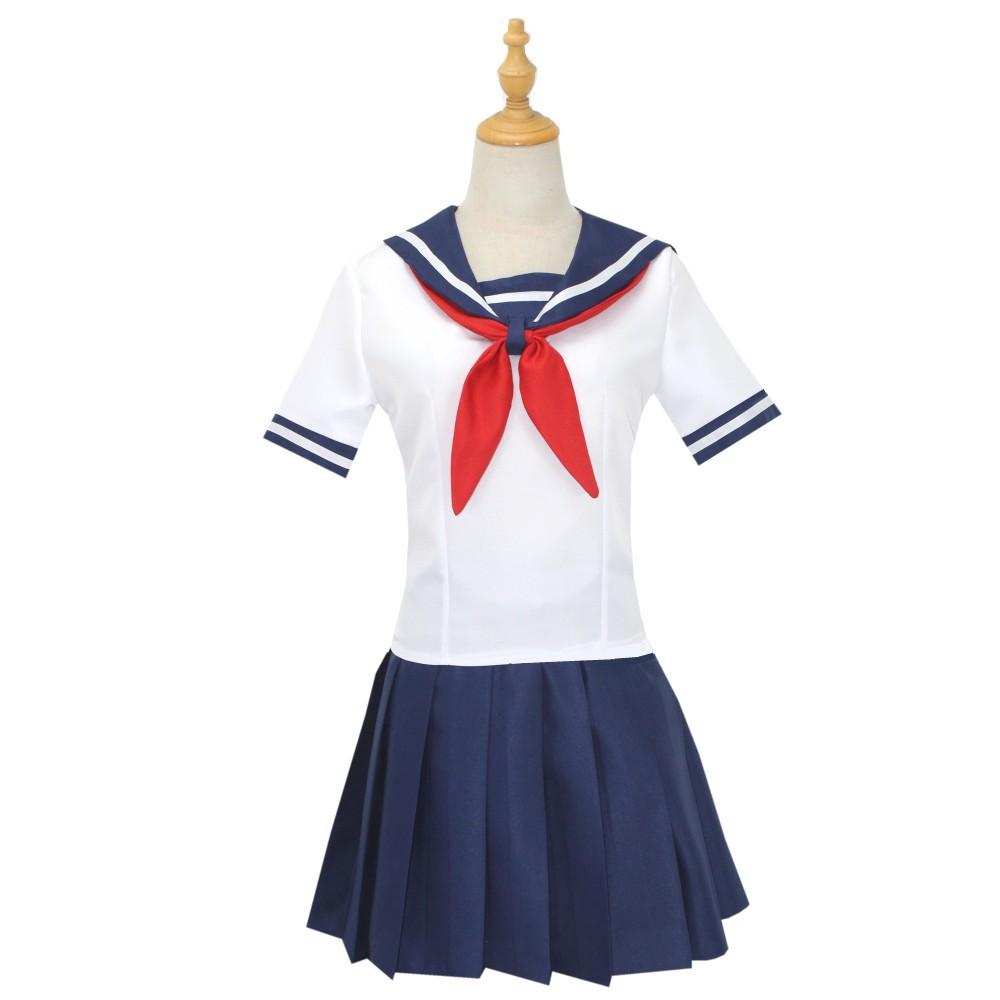 Yandere Simulator Yandere-chan Aisana cos Clothing jK Uniforms, school uniforms, college style games Cosplay Clothing