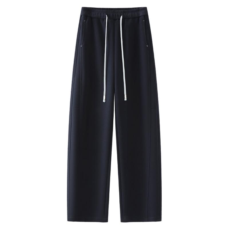 

Women s Yellow Scimitar High Waist Straight Leg Pants - Spring 2025 Collection M темно-синий