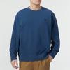 Timberland Einfarbiges Logo Rundhals Outdoor Lässig Lockeres Sweatshirt Herren Sweatshirt Dunkelblau A276N-288