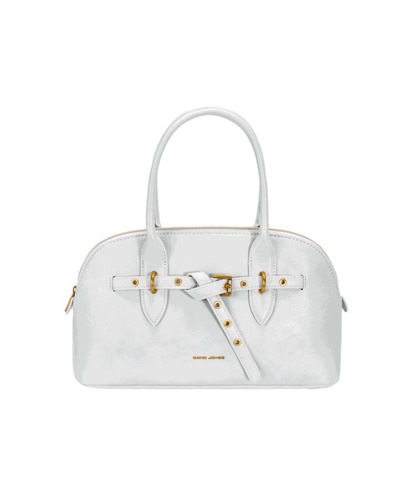 David Jones Bastille 3-Way Belted Tote Leather Bag_Oxford Tan (Cm7805-1)