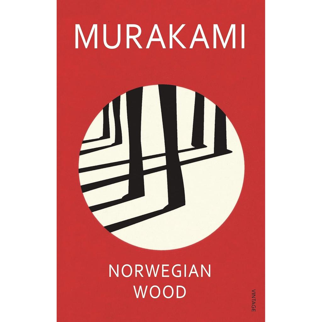 Norwegian Wood Paperback UKN2558