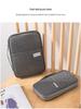 Wasserdichte Tragbare Flugzeugtasche mit Kartenhalter - Multifunktionaler Reise-Pass-Organizer