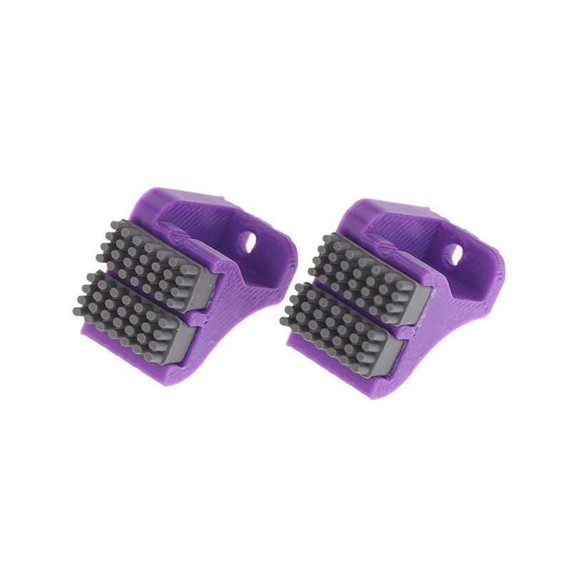 For X1/P1 Silicone Nozzles Brush Hotend Nozzle Wiper Printer Nozzle Wiping Cleaning Tool 3D Printer Upgraded Parts