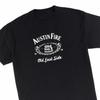 Austin Fire Departunisext Engine No 7 Old East Side Medium Shirt Afd