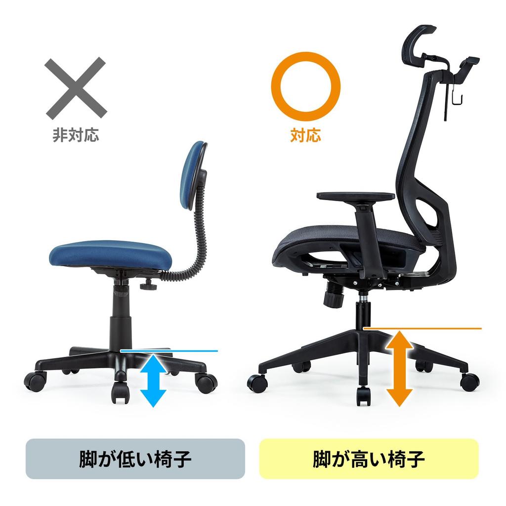 Sanwa Supply OA Chair Cylinder SNC-CYL5