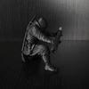 Exquisite Funny Ninja Ornaments Creative Decorations Pen Holder Multi-functional 3D Printing Warrior Ornaments Office