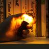Orange Light Protective Cover Color Change Small Lampshade Plastic Camping Light Cover Lightweight for Camping Light