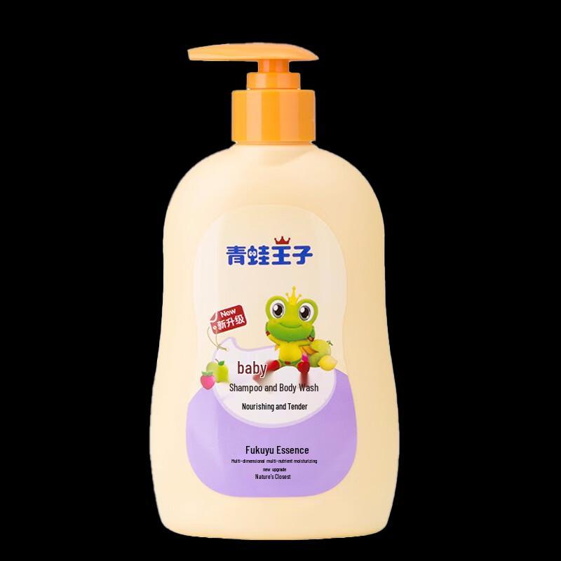 Frog Prince Baby 2-in-1 Wash & Shampoo