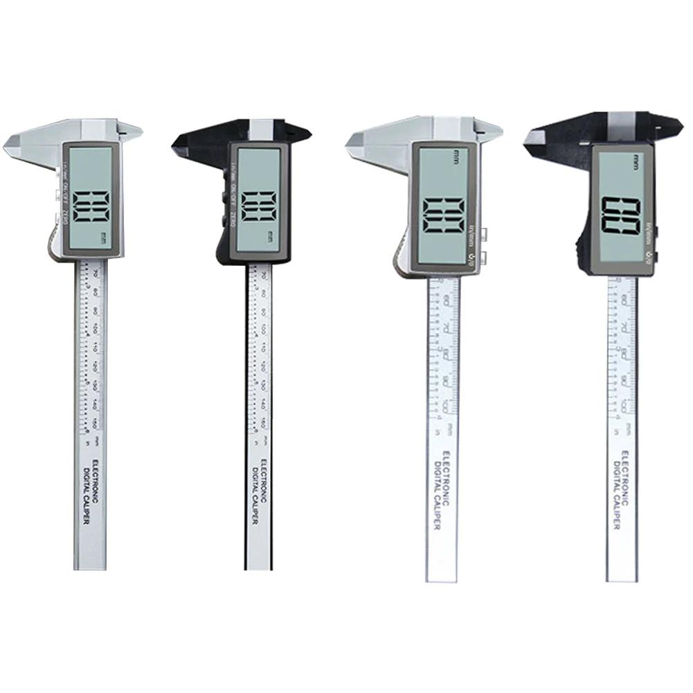 Digital Caliper Full Screen Digital Pachymeter High Precision Digital Micrometer Caliper for Home/Industrail/Jewlery Measurement